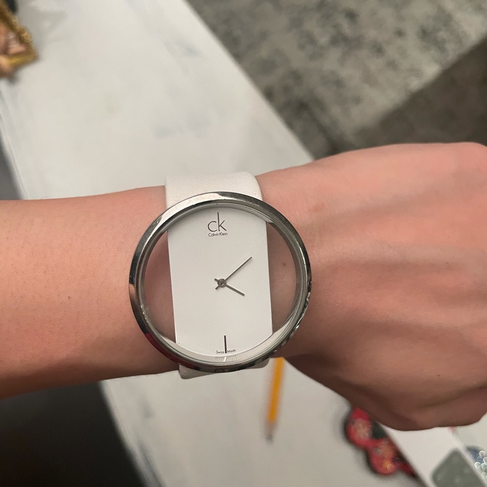 Calvin Klein watch